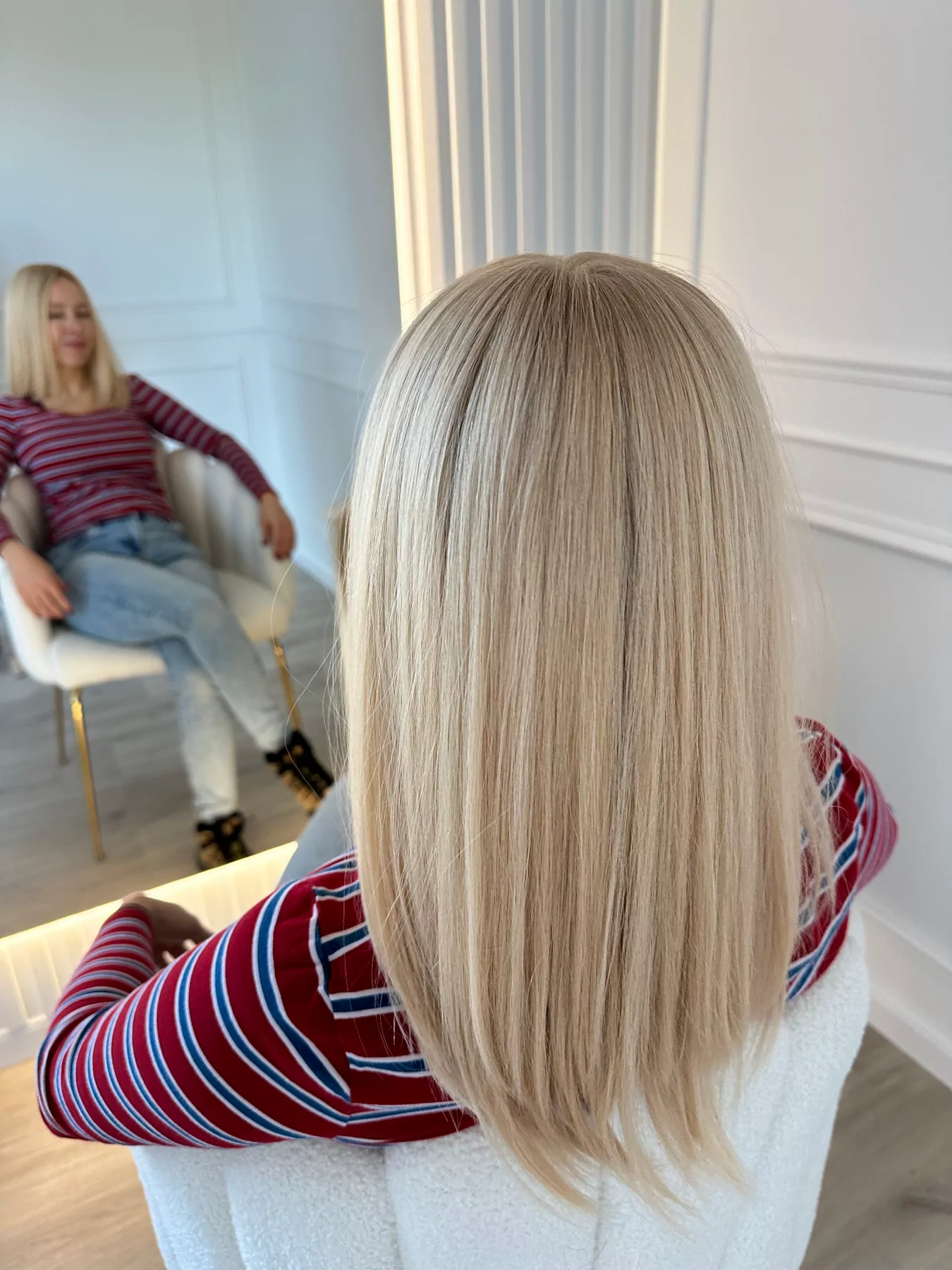 Metamorfoza klientki BIJOUHAIR — historia 15