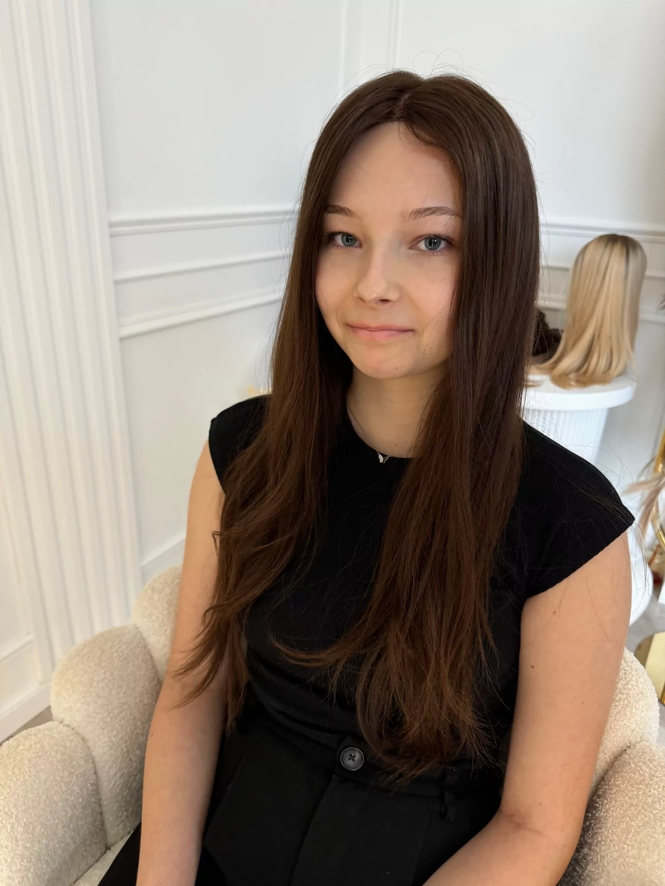 Klientka BIJOUHAIR