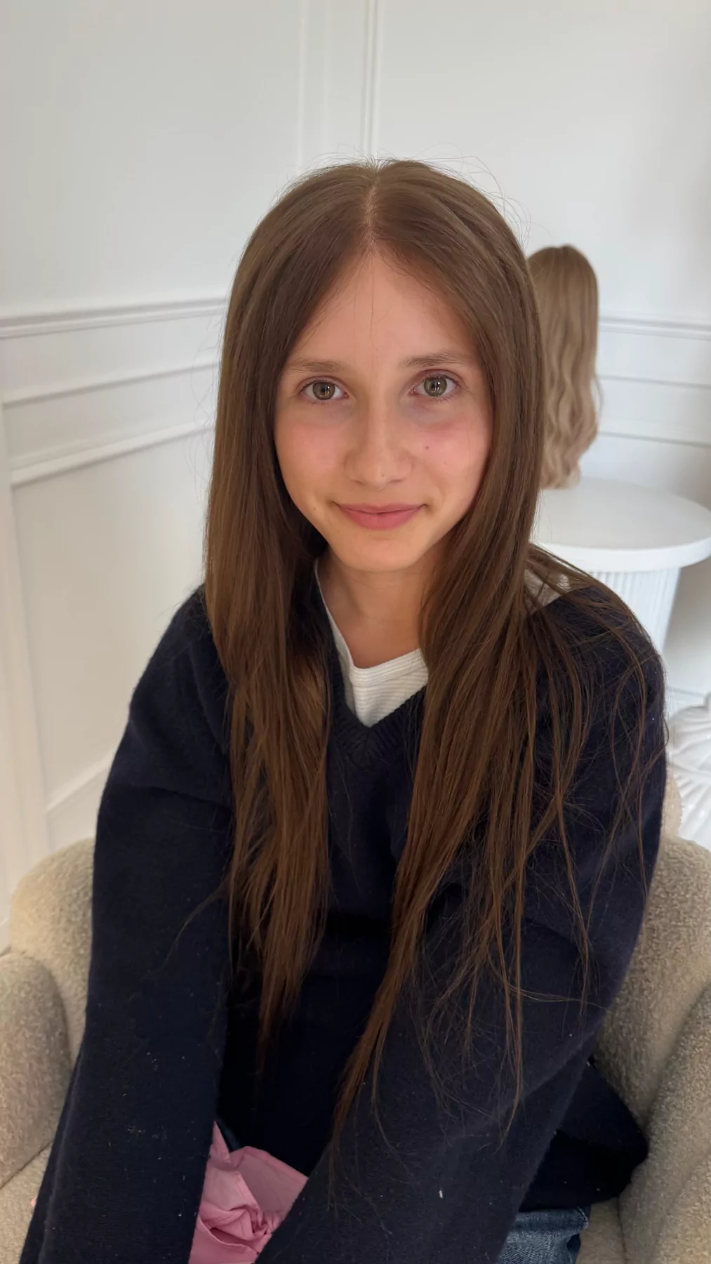 Klientka BIJOUHAIR