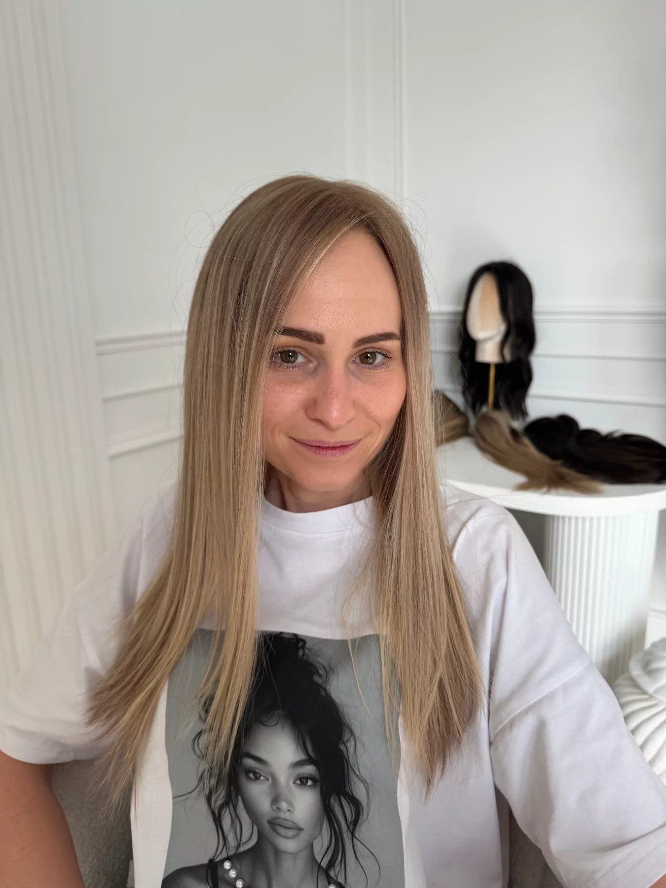 Klientka BIJOUHAIR