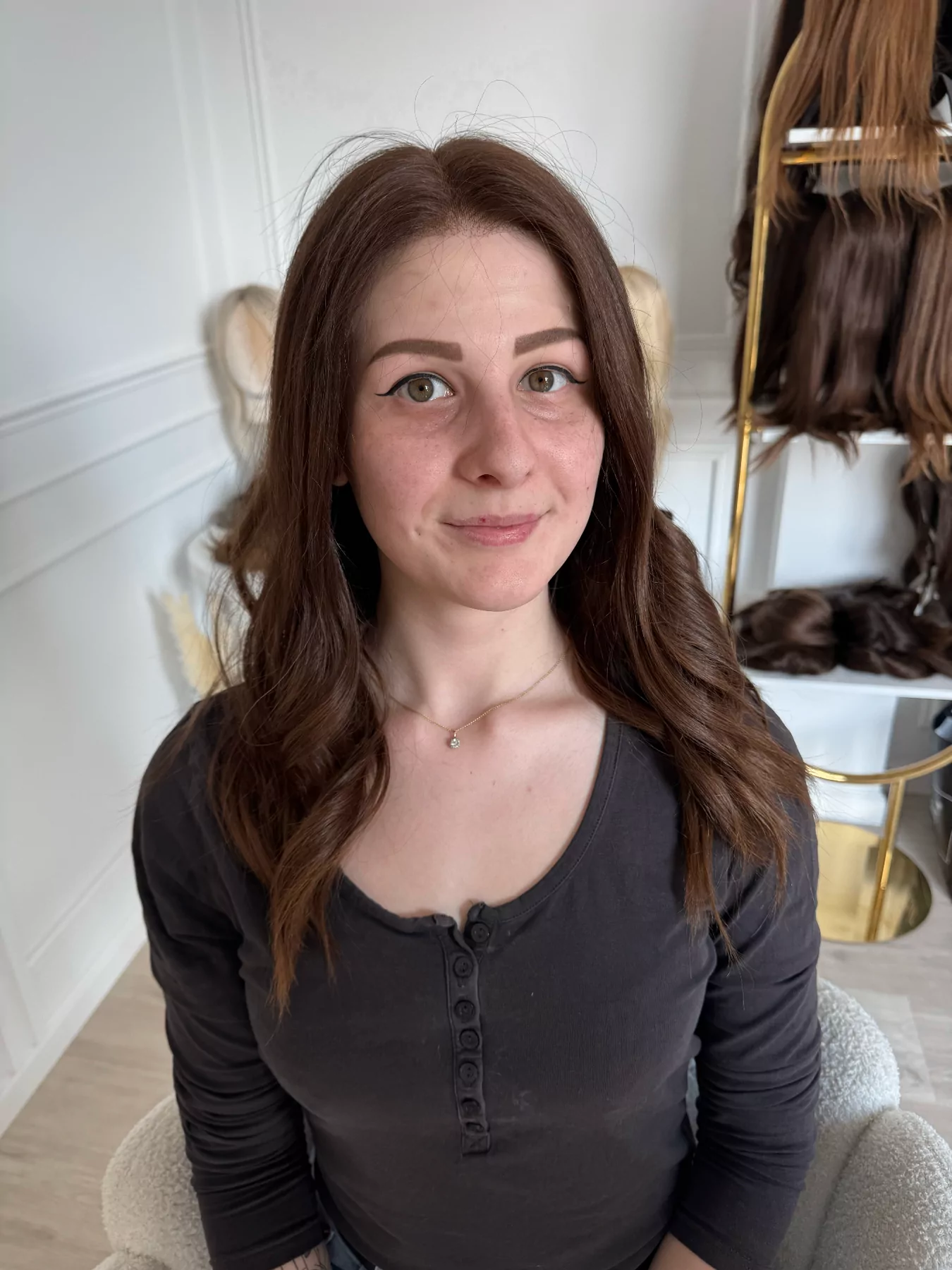Klientka BIJOUHAIR