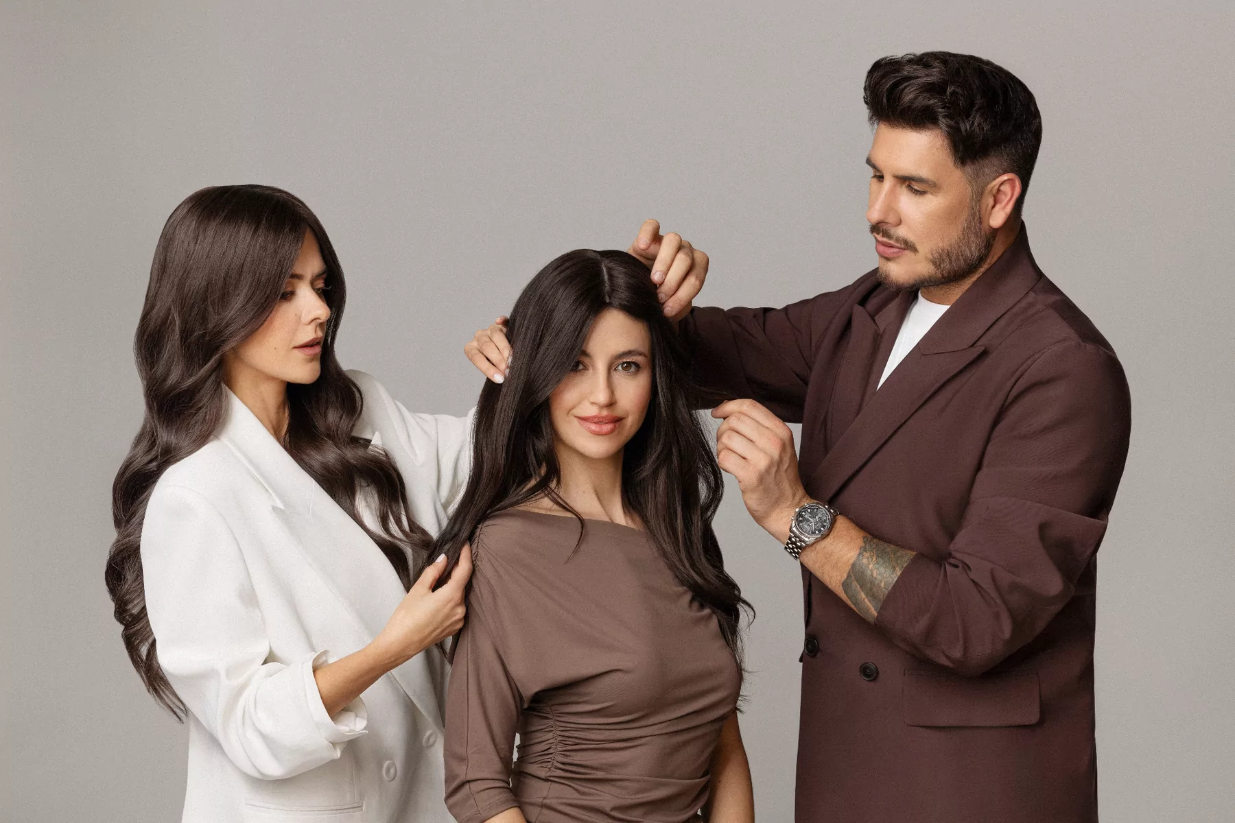 BijouHair x Piotr Sierpiński - photo 10