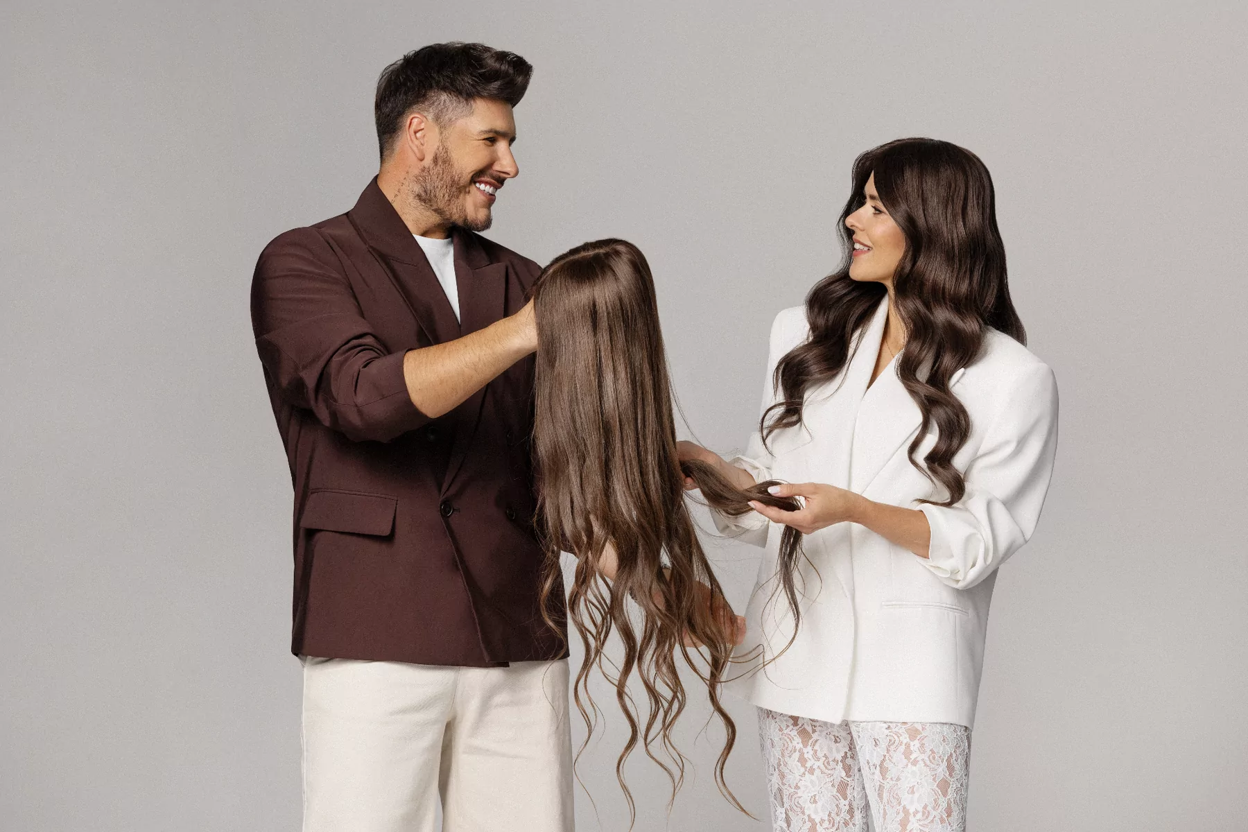 BijouHair x Piotr Sierpiński - photo 2