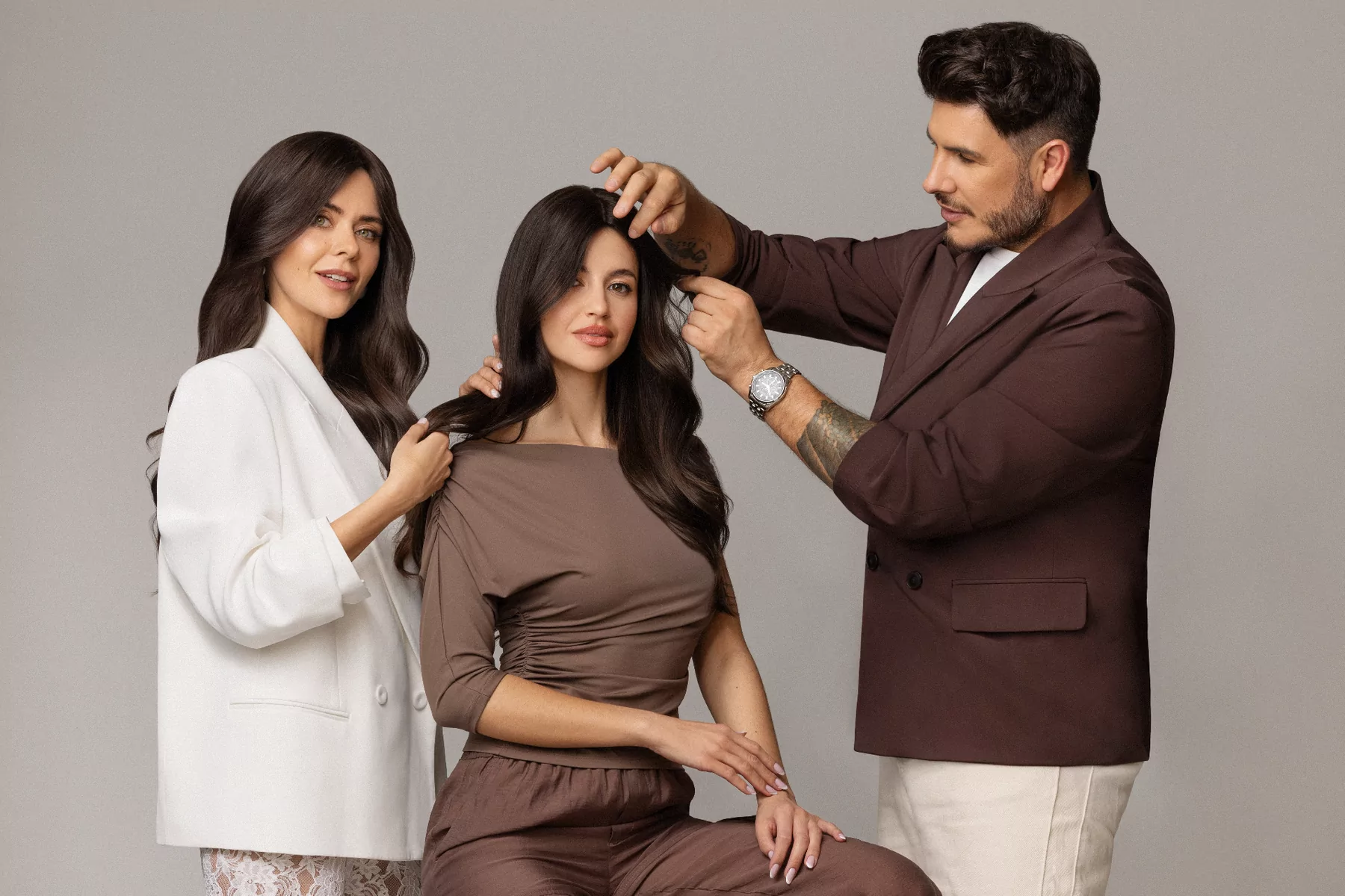 BijouHair x Piotr Sierpiński - photo 9